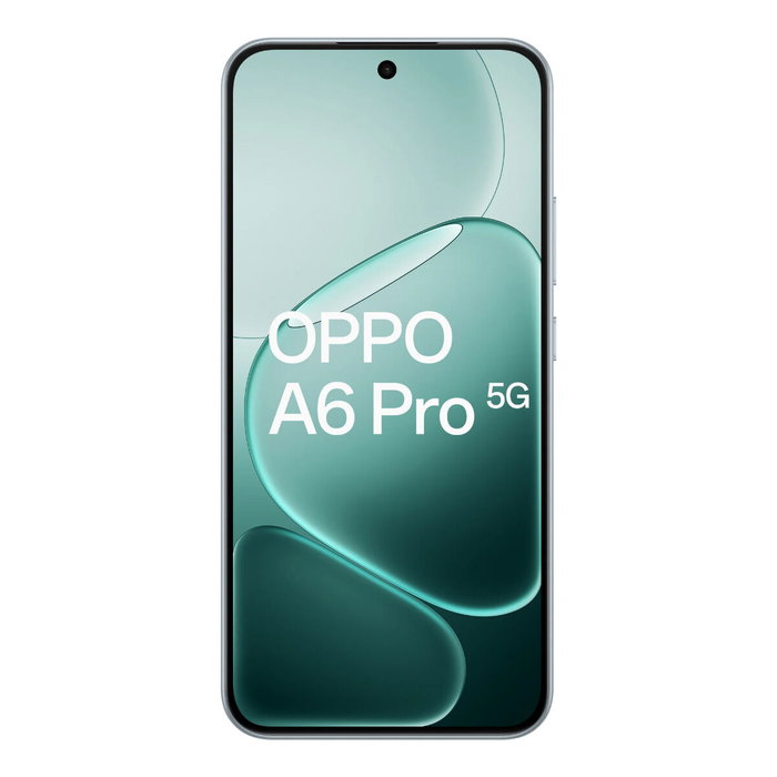Smartphone Oppo A6 PRO 6,57" Octa Core 8 GB RAM 256 GB Argenté