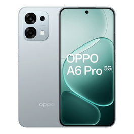 Smartphone Oppo A6 PRO 6,57" 8 GB RAM 256 GB Titane