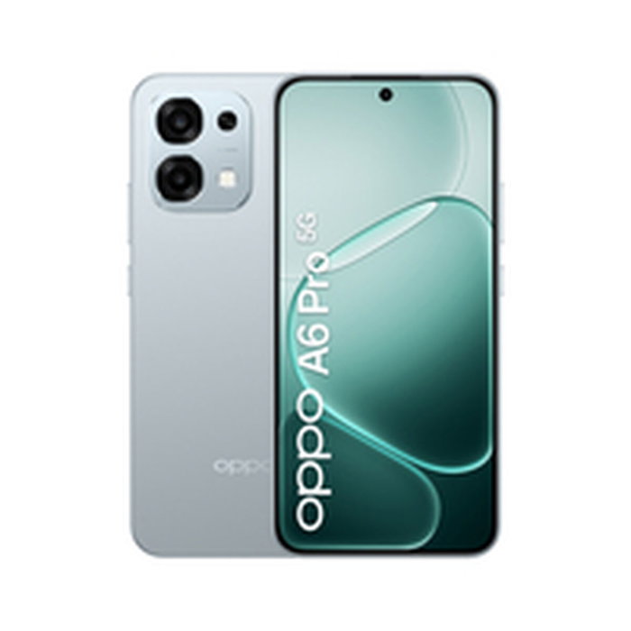 Smartphone Oppo A6 PRO 6,57" Octa Core 8 GB RAM 256 GB Argenté