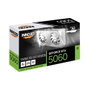Inno3D RTX 5060 Twin X2 OC 8GB White - Carte Graphique NVIDIA Blackwell, 8 Go GDDR7, Double Ventilateur, Design Blanc