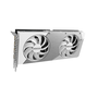 Inno3D RTX 5060 Twin X2 OC 8GB White - Carte Graphique NVIDIA Blackwell, 8 Go GDDR7, Double Ventilateur, Design Blanc