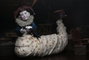 Krampus figurine Der Klown Deluxe Figure 18 cm