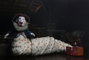 Krampus figurine Der Klown Deluxe Figure 18 cm