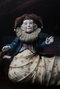Krampus figurine Der Klown Deluxe Figure 18 cm