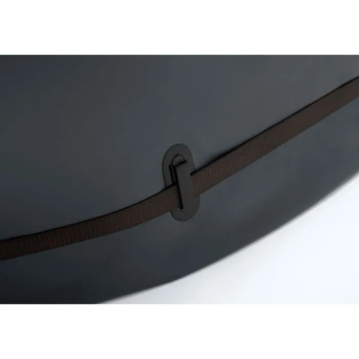 Intex Couverture thermique pour PureSpa Carré 4 places - Réduction des déperditions de chaleur et protection - Économie d'énergie