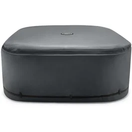 Intex Couverture thermique pour PureSpa Carré 4 places - Réduction des déperditions de chaleur et protection - Économie d'énergie