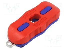 KNIPEX Set d'outils de montage MC4 / MC4 EVO 2 PV