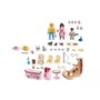 Playmobil My Life Cafétéria pour chats avec 6 chats et 3 personnages