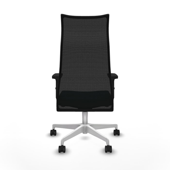 Piqueras y Crespo Fauteuil de Bureau Albacete, Vert Bouteille et Noir Piqueras y Crespo Fauteuil de Bureau Albacete, Vert Bouteille et Noir