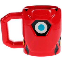 PALADONE Taza 3D Reactor Iron Man Marvel 500ml