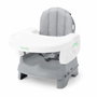 Ingenuity Rehausseur Deluxe Comfort Gris et Blanc