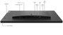 Lenovo 63A4MAT Moniteur 27 pouces Full HD IPS Noir