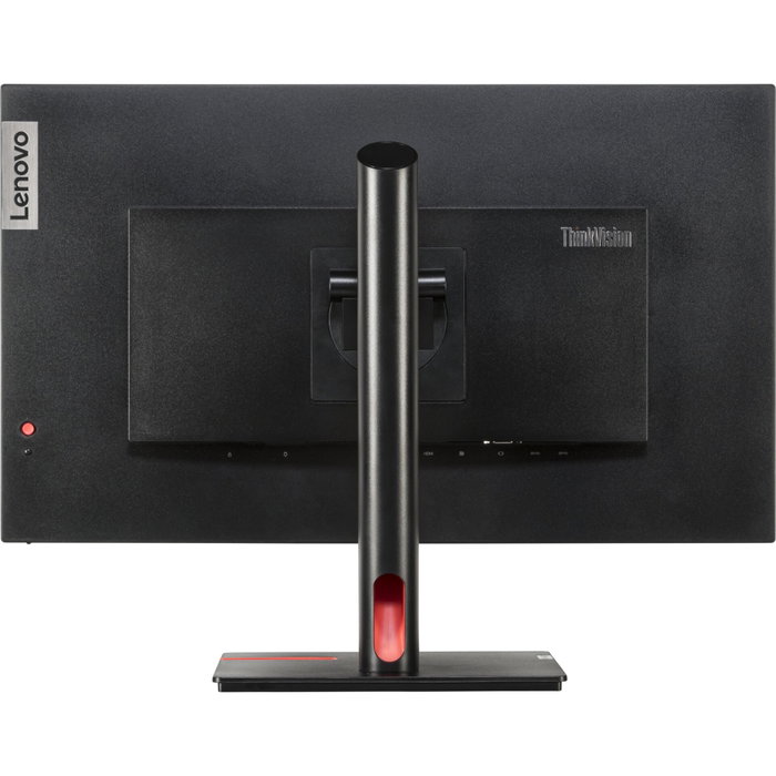 Lenovo 63A4MAT Moniteur 27 pouces Full HD IPS Noir