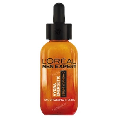 L'Oréal Paris MEN EXPERT Hydra Energetic Sérum Vitamine C 30 ml