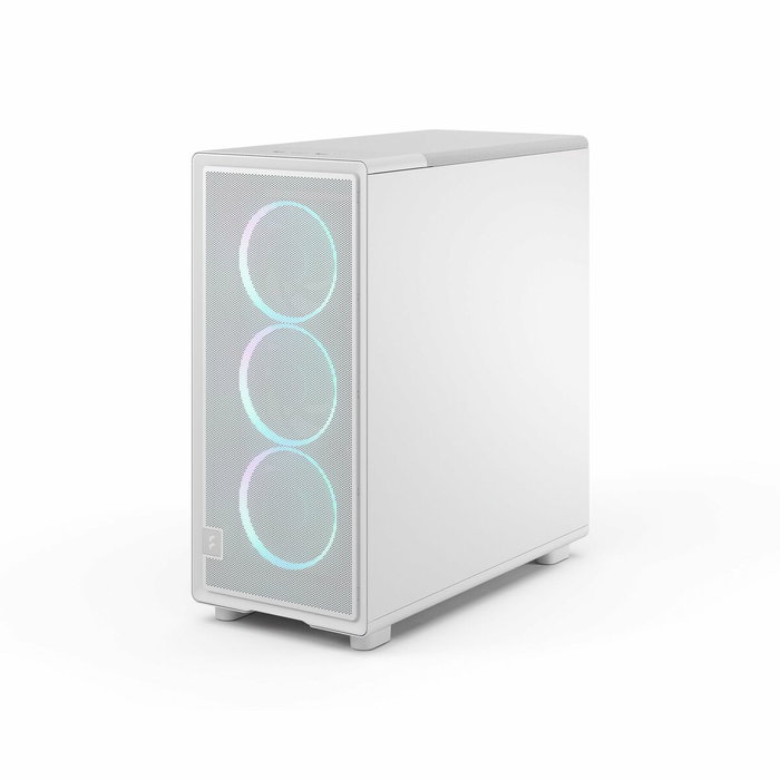 Fractal Design FD-C-EPO1A-05 Boîtier PC Blanc