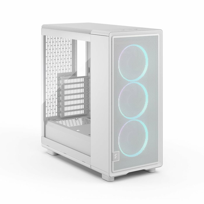 Fractal Design FD-C-EPO1A-05 Boîtier PC Blanc