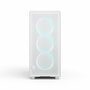 Fractal Design FD-C-EPO1A-05 Boîtier PC Blanc