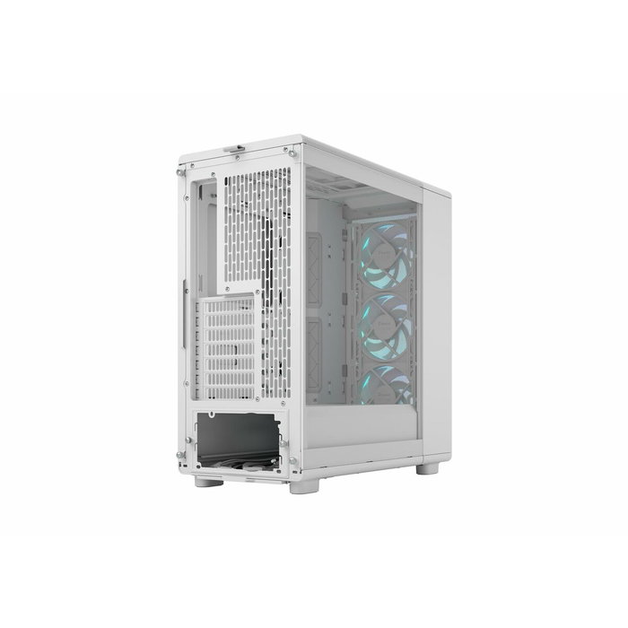 Fractal Design FD-C-EPO1A-05 Boîtier PC Blanc