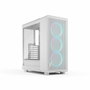 Fractal Design FD-C-EPO1A-05 Boîtier PC Blanc