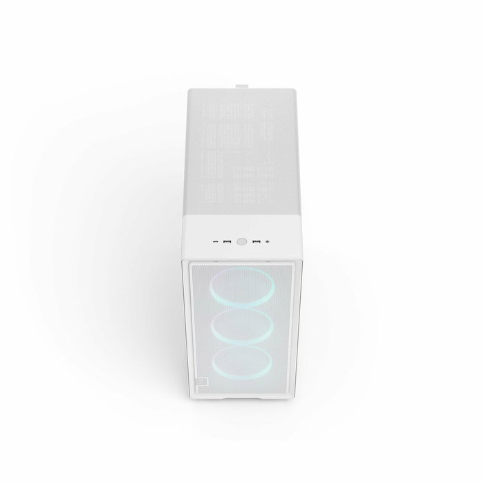Fractal Design FD-C-EPO1A-05 Boîtier PC Blanc