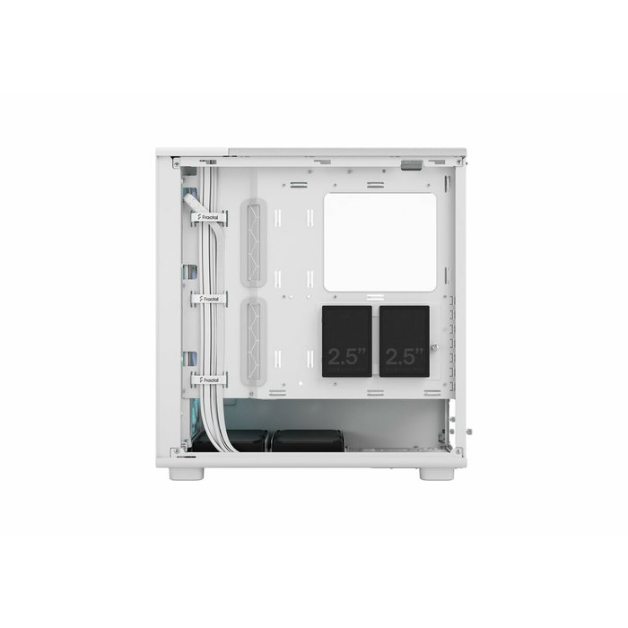 Fractal Design FD-C-EPO1A-05 Boîtier PC Blanc