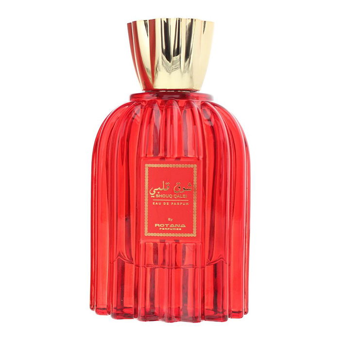 Rotana Shaghaf Eau de Parfum Unisexe 100 ml - Parfum de la marque Rotana Rotana Shaghaf Eau de Parfum Unisexe 100 ml - Parfum de la marque Rotana