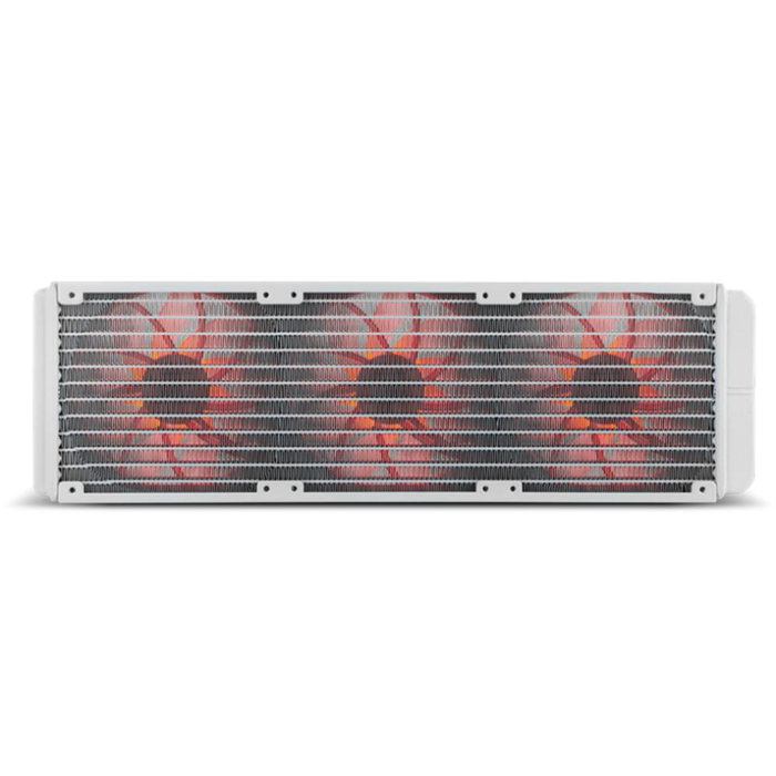 Nox Hummer M - 360 Kit de Refroidissement Liquide, Radiateur 360mm, ARGB, Compatible Intel/AMD Nox Hummer M - 360 Kit de Refroidissement Liquide, Radiateur 360mm, ARGB, Compatible Intel/AMD