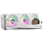Nox Hummer M - 360 Kit de Refroidissement Liquide, Radiateur 360mm, ARGB, Compatible Intel/AMD