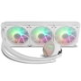 Nox Hummer M - 360 Kit de Refroidissement Liquide, Radiateur 360mm, ARGB, Compatible Intel/AMD