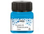 Kreul Peinture verre et porcelaine GLASS&PORCELAIN Clear translúcida 20ml