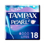 Tampax Pearl Lite Tampons avec Applicateur, 18 Unités pour Flux Léger