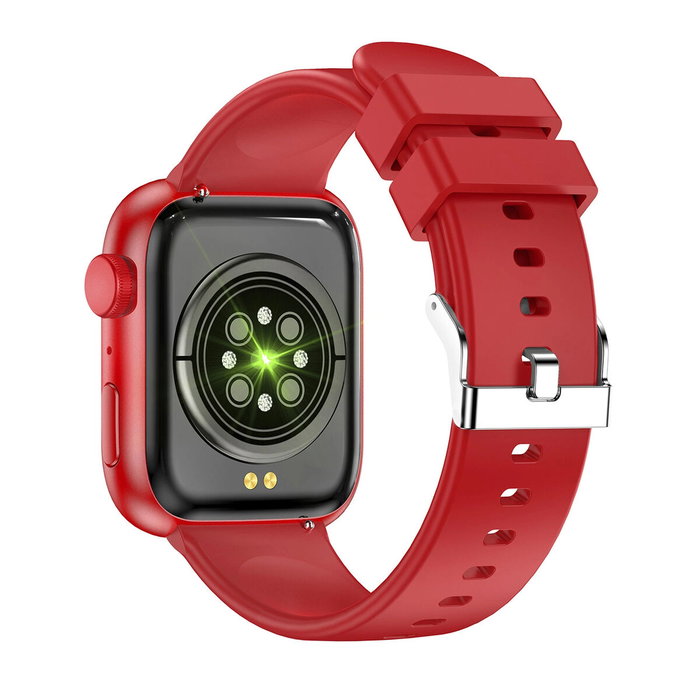 Montre intelligente Forever IGo Watch 3 JW-500 Rouge 1,83" Montre intelligente Forever IGo Watch 3 JW-500 Rouge 1,83"