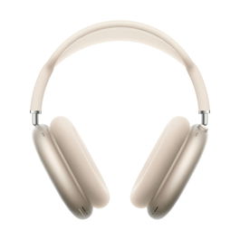 Apple AirPods Max - Écouteurs supra-auriculaires sans fil avec réduction de bruit active - Starlight