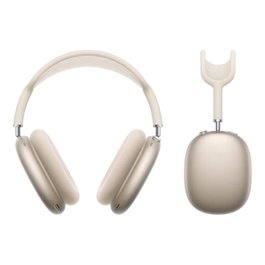 Apple AirPods Max 2e génération - Casque Bluetooth sans fil avec audio spatial, couleur Étoilé, compatible iPhone/iPad/Mac