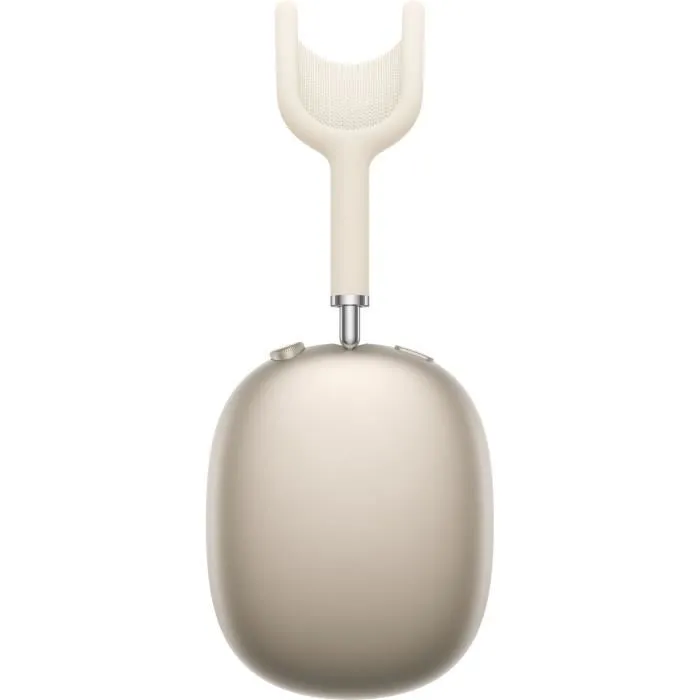 Apple AirPods Max - Écouteurs supra-auriculaires sans fil avec réduction de bruit active - Starlight