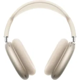 Apple AirPods Max - Écouteurs supra-auriculaires sans fil avec réduction de bruit active - Starlight