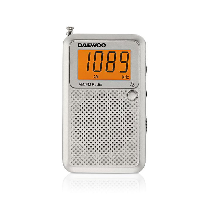 Radio transistor Daewoo DW1115