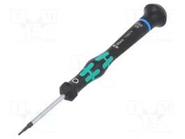 WERA Tournevis de précision Allen Kraftform Micro