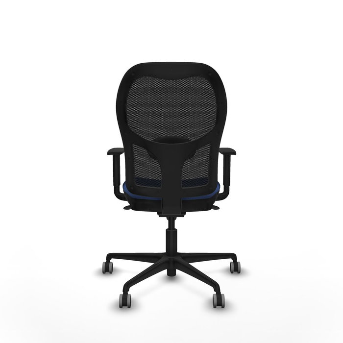 Piqueras y Crespo Chaise de Bureau 1D036G0 Blue marine Piqueras y Crespo Chaise de Bureau 1D036G0 Blue marine