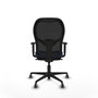 Piqueras y Crespo Chaise de Bureau 1D036G0 Blue marine