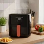 Livoo DOC345CO Friteuse sans huile 4,5 L