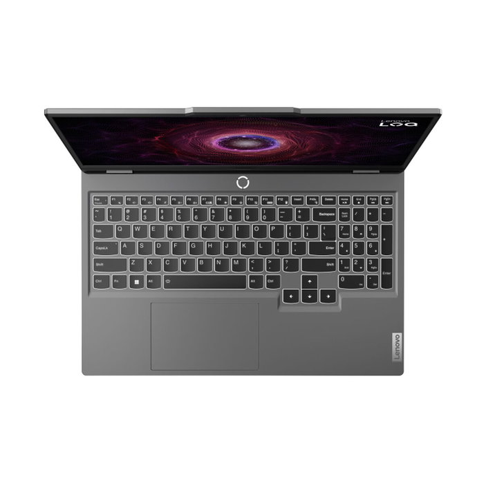 Ordinateur Portable Lenovo 83JC00HBSP 15" 512 GB 512 GB SSD Espagnol Qwerty amd ryzen 7 7435HS 24 GB RAM Nvidia Geforce RTX 4050