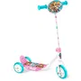Stamp Trottinette 3 roues PAT'PATROUILLE Rose pour enfants à partir de 3 ans - Hauteur ajustable, plateau et poignées antidérapants