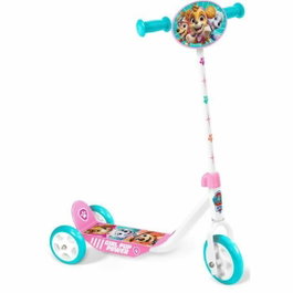 Stamp Trottinette 3 roues Pat' Patrouille Rose