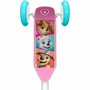 Stamp Trottinette 3 roues Pat' Patrouille Rose