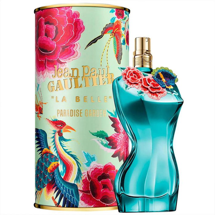 Jean Paul Gaultier La Belle Paradise Garden Eau de Parfum 100 ml Jean Paul Gaultier La Belle Paradise Garden Eau de Parfum 100 ml