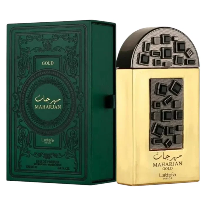 Lattafa Armaf Maharjan Gold Eau de Parfum Unisexe 100 ml Lattafa Armaf Maharjan Gold Eau de Parfum Unisexe 100 ml