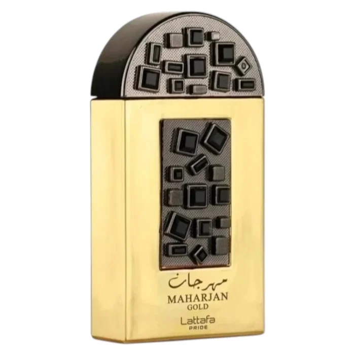 Lattafa Armaf Maharjan Gold Eau de Parfum Unisexe 100 ml Lattafa Armaf Maharjan Gold Eau de Parfum Unisexe 100 ml