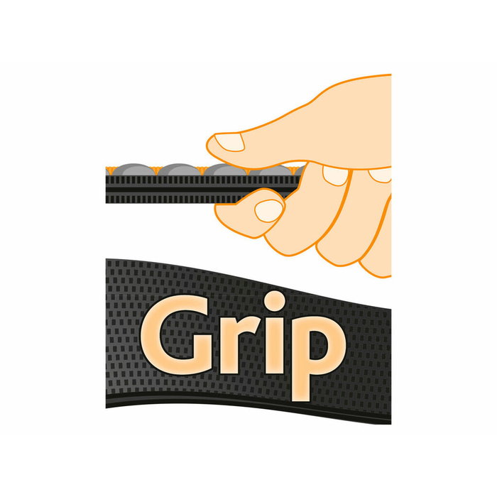 Laisse de suivi Trixie Fusion Orange Graphite Laisse de suivi Trixie Fusion Orange Graphite