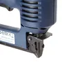 Rapid R606 - Agrafeuse cloueuse électrique avec système Focused Power pour menuiserie et tapisserie - Coffret inclus (Agrafes 606, Pointes 8)